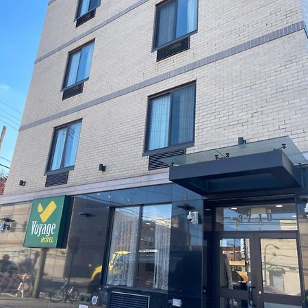 โวยาจ โฮเต็ล Hotel นิวยอร์ก ภายนอก รูปภาพ