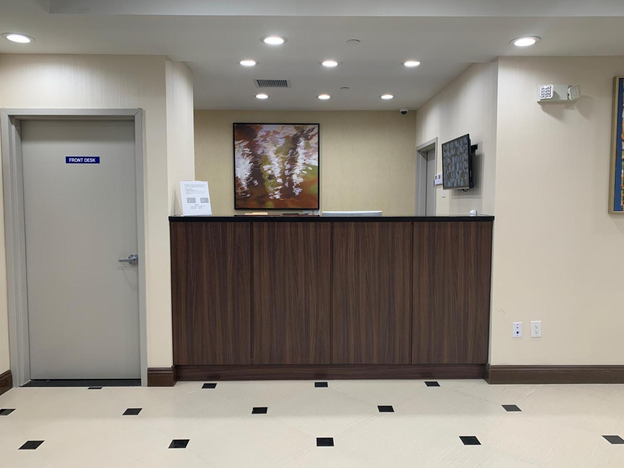โวยาจ โฮเต็ล Hotel นิวยอร์ก ภายนอก รูปภาพ