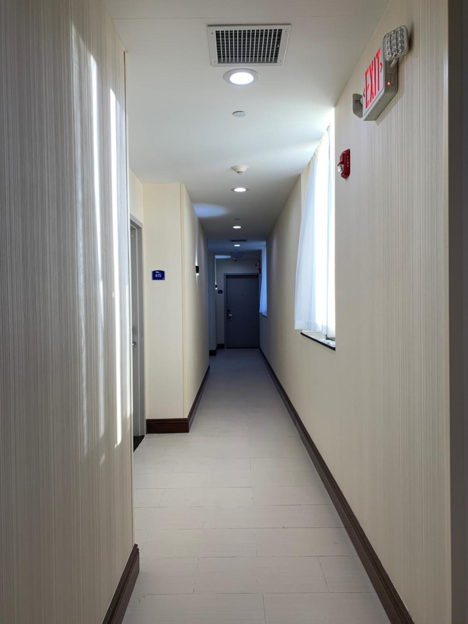 โวยาจ โฮเต็ล Hotel นิวยอร์ก ภายนอก รูปภาพ