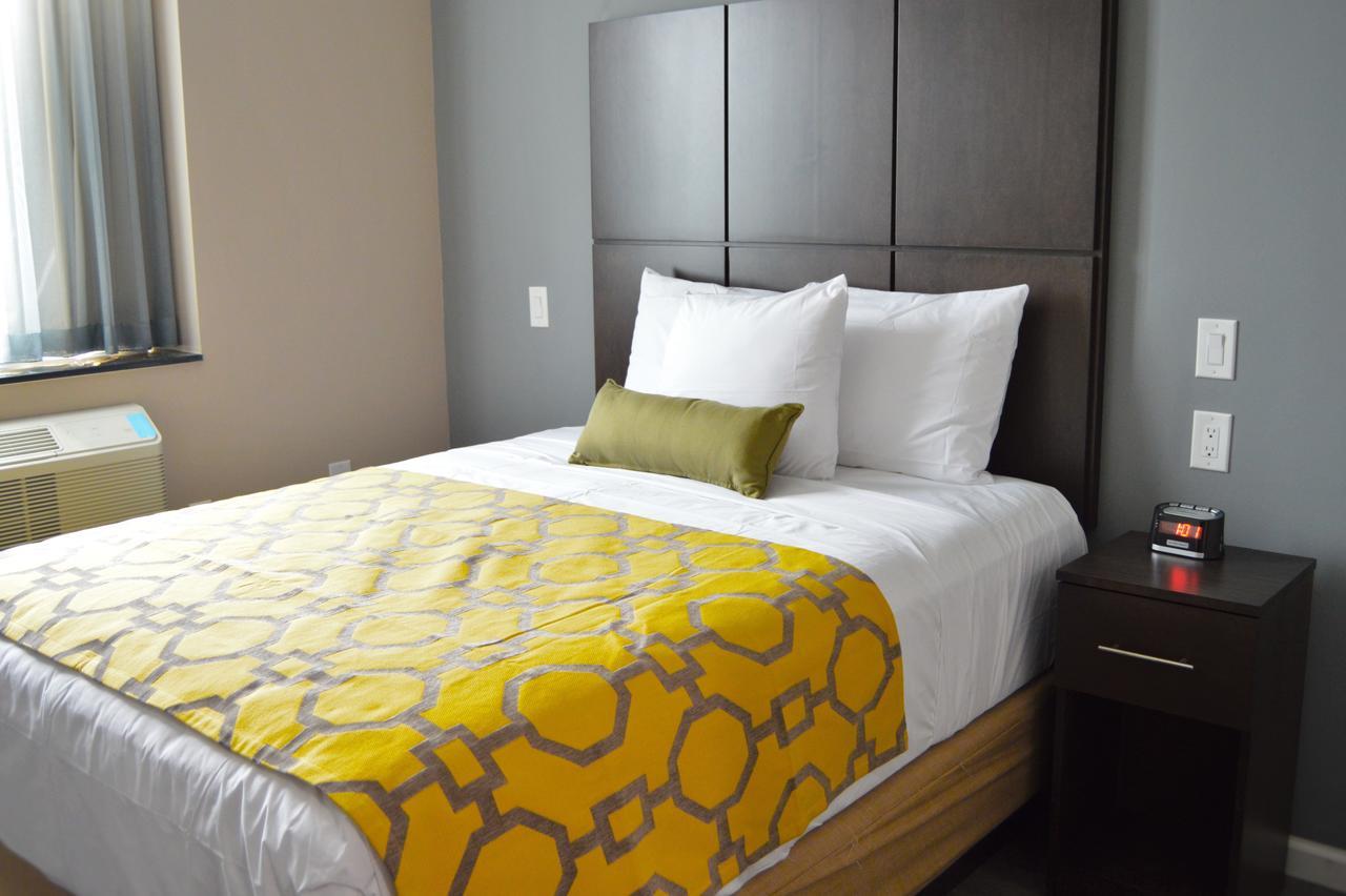 โวยาจ โฮเต็ล Hotel นิวยอร์ก ภายนอก รูปภาพ