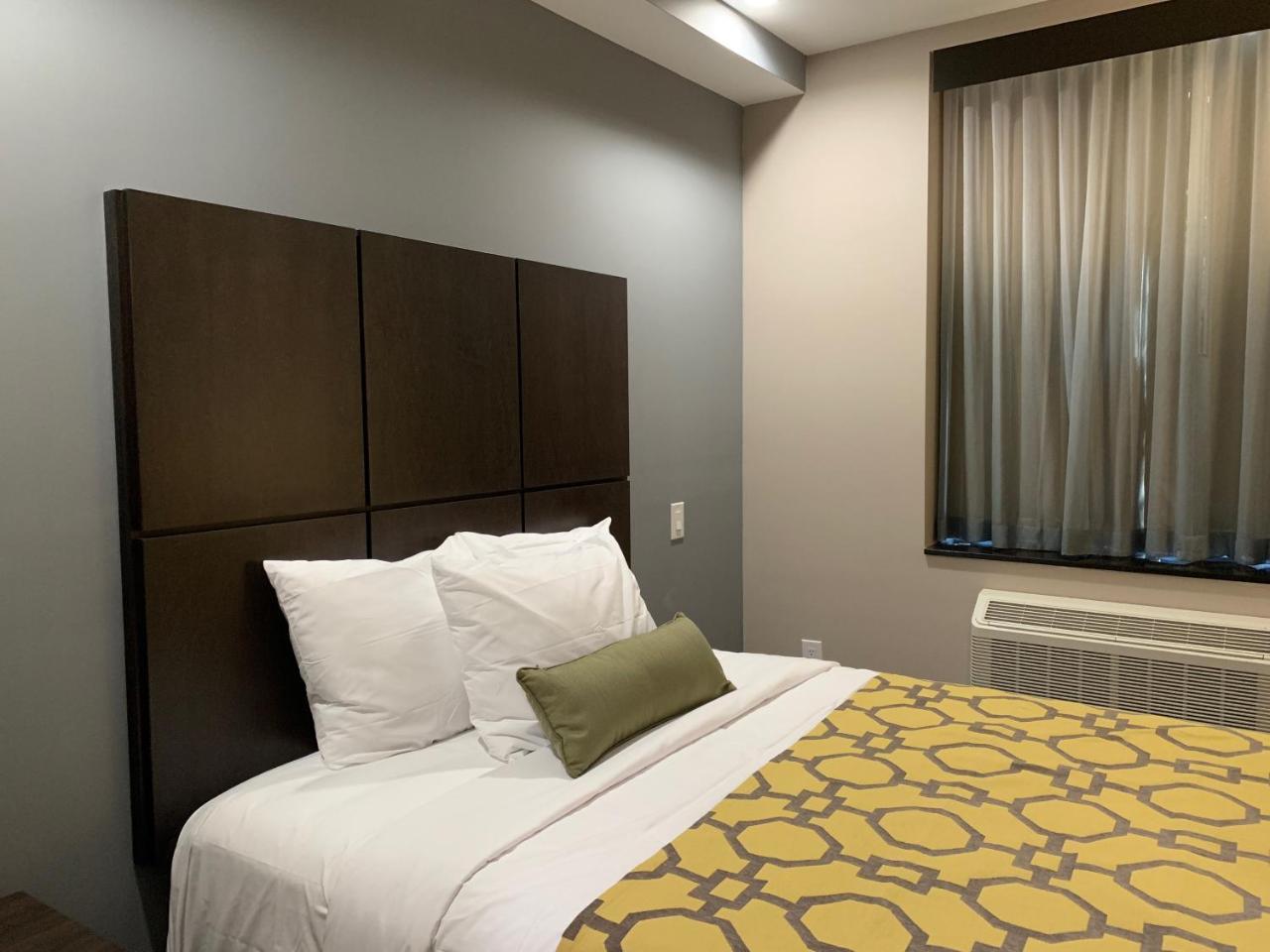 โวยาจ โฮเต็ล Hotel นิวยอร์ก ภายนอก รูปภาพ